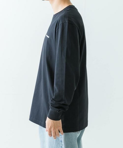 URBAN RESEARCH / アーバンリサーチ Tシャツ | SALOMON　LOGO LONG-SLEEVE T-SHIRTS M | 詳細2