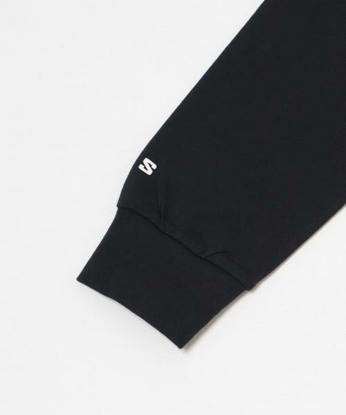 URBAN RESEARCH / アーバンリサーチ Tシャツ | SALOMON　LOGO LONG-SLEEVE T-SHIRTS M | 詳細6