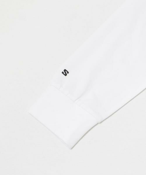 URBAN RESEARCH / アーバンリサーチ Tシャツ | SALOMON　LOGO LONG-SLEEVE T-SHIRTS M | 詳細6