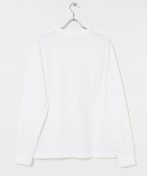 URBAN RESEARCH / アーバンリサーチ Tシャツ | SALOMON　LOGO LONG-SLEEVE T-SHIRTS M | 詳細7