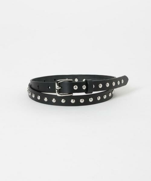 URBAN RESEARCH / アーバンリサーチ ベルト・サスペンダー | 『別注』　MASTER&Co.×URBAN RESEARCH　STUDS 18mm BELT | 詳細1