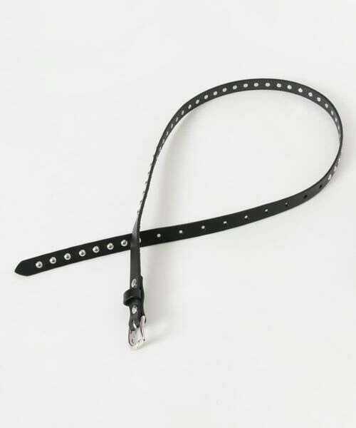 URBAN RESEARCH / アーバンリサーチ ベルト・サスペンダー | 『別注』　MASTER&Co.×URBAN RESEARCH　STUDS 18mm BELT | 詳細2