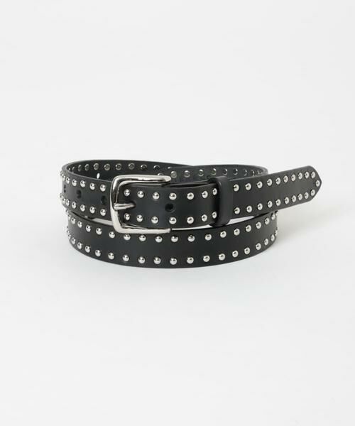 URBAN RESEARCH / アーバンリサーチ ベルト・サスペンダー | 『別注』　MASTER&Co.×URBAN RESEARCH　STUDS 24mm BELT | 詳細1