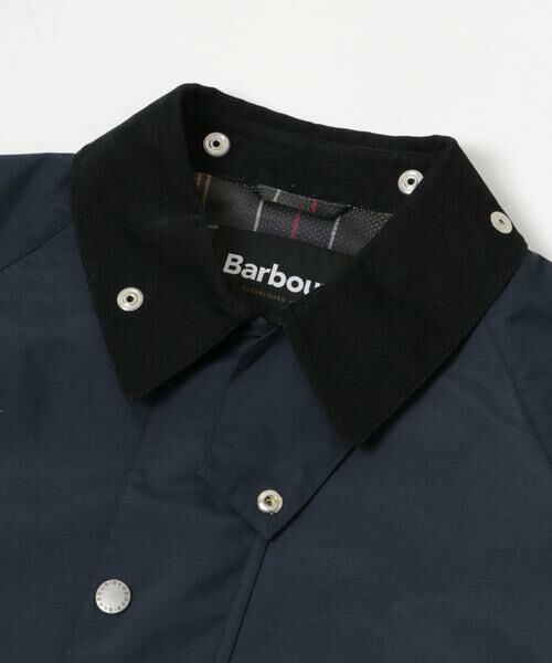 URBAN RESEARCH / アーバンリサーチ ナイロンジャケット | 『別注』Barbour / URBAN RESEARCH　TRANSPORT COACH | 詳細11