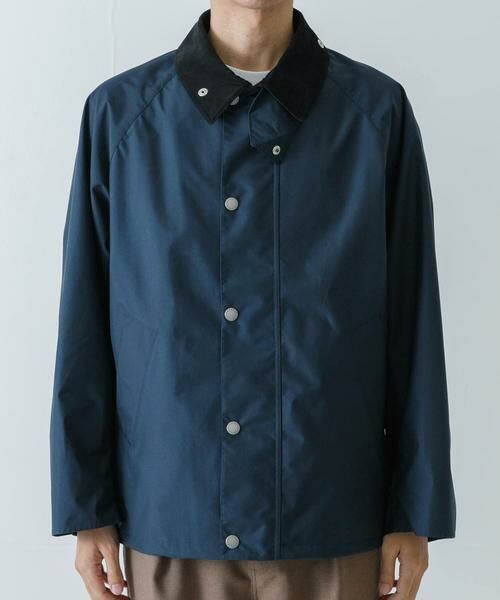 URBAN RESEARCH / アーバンリサーチ ナイロンジャケット | 『別注』Barbour / URBAN RESEARCH　TRANSPORT COACH | 詳細2