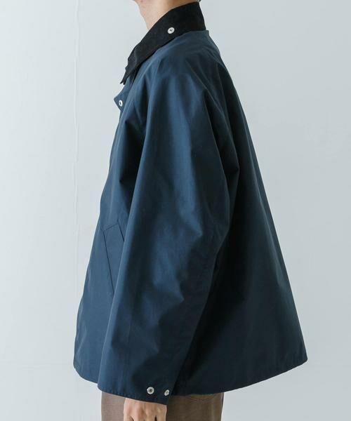 URBAN RESEARCH / アーバンリサーチ ナイロンジャケット | 『別注』Barbour / URBAN RESEARCH　TRANSPORT COACH | 詳細3