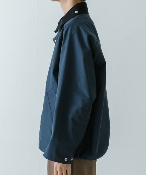 URBAN RESEARCH / アーバンリサーチ ナイロンジャケット | 『別注』Barbour / URBAN RESEARCH　TRANSPORT COACH | 詳細4