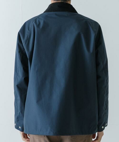 URBAN RESEARCH / アーバンリサーチ ナイロンジャケット | 『別注』Barbour / URBAN RESEARCH　TRANSPORT COACH | 詳細5