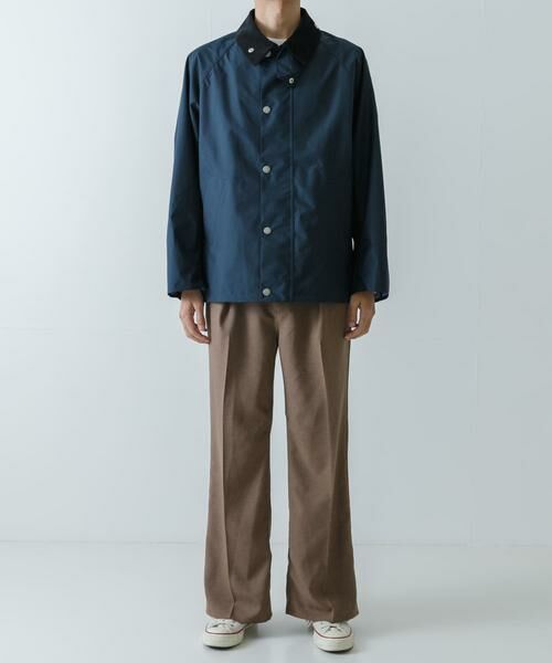 URBAN RESEARCH / アーバンリサーチ ナイロンジャケット | 『別注』Barbour / URBAN RESEARCH　TRANSPORT COACH | 詳細6