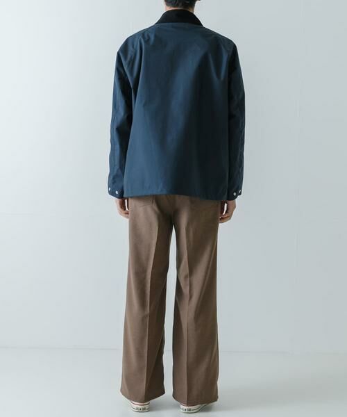 URBAN RESEARCH / アーバンリサーチ ナイロンジャケット | 『別注』Barbour / URBAN RESEARCH　TRANSPORT COACH | 詳細9