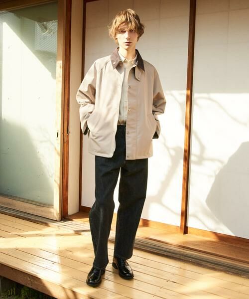 URBAN RESEARCH / アーバンリサーチ ナイロンジャケット | 『別注』Barbour / URBAN RESEARCH　TRANSPORT COACH | 詳細14