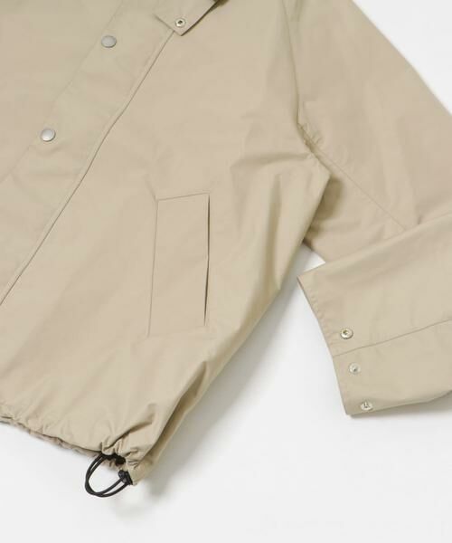 URBAN RESEARCH / アーバンリサーチ ナイロンジャケット | 『別注』Barbour / URBAN RESEARCH　TRANSPORT COACH | 詳細23