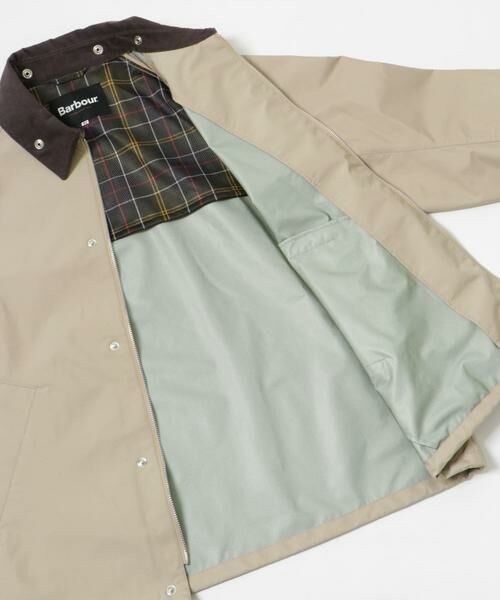 URBAN RESEARCH / アーバンリサーチ ナイロンジャケット | 『別注』Barbour / URBAN RESEARCH　TRANSPORT COACH | 詳細24
