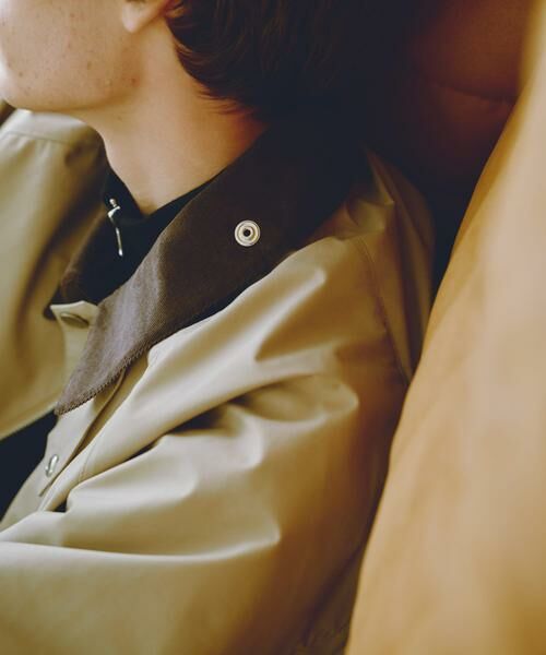 URBAN RESEARCH / アーバンリサーチ ナイロンジャケット | 『別注』Barbour / URBAN RESEARCH　TRANSPORT COACH | 詳細15