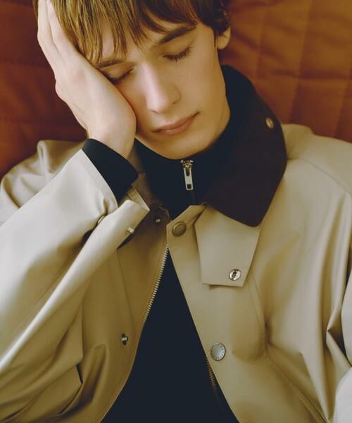 URBAN RESEARCH / アーバンリサーチ ナイロンジャケット | 『別注』Barbour / URBAN RESEARCH　TRANSPORT COACH | 詳細16