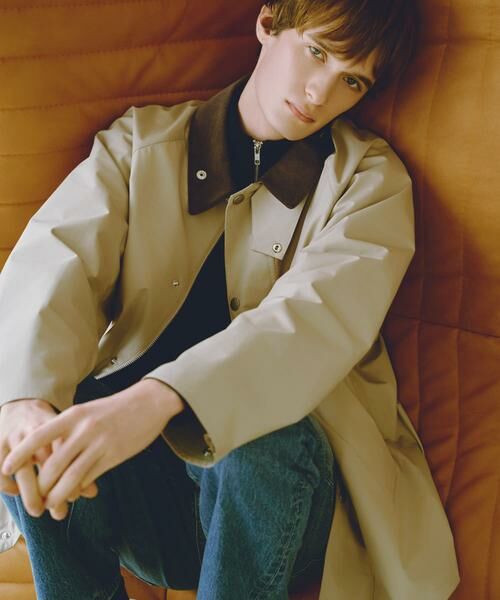 URBAN RESEARCH / アーバンリサーチ ナイロンジャケット | 『別注』Barbour / URBAN RESEARCH　TRANSPORT COACH | 詳細17