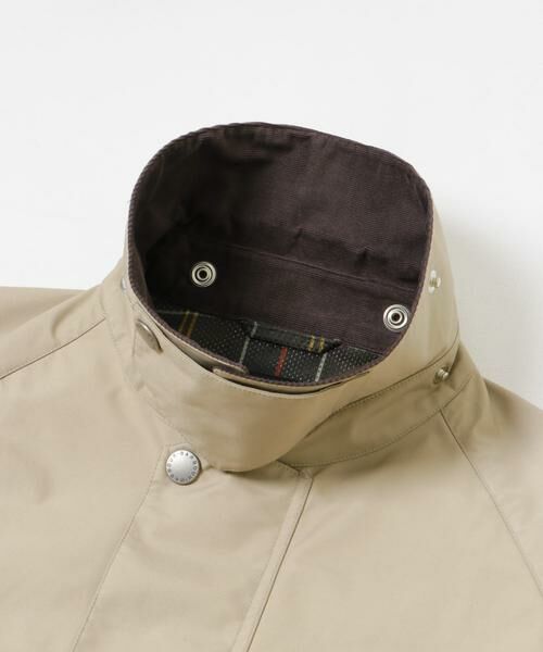 URBAN RESEARCH / アーバンリサーチ ナイロンジャケット | 『別注』Barbour / URBAN RESEARCH　TRANSPORT COACH | 詳細21