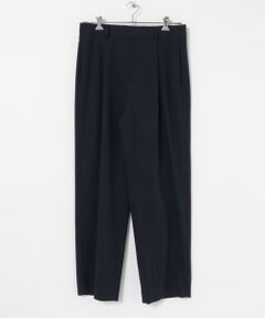 URBAN RESEARCH / アーバンリサーチ その他パンツ | ATON　HIGH TWIST WOOL WIDE PANTS