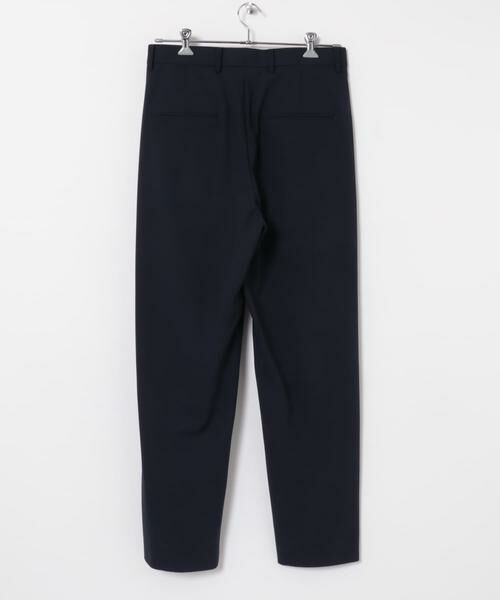 URBAN RESEARCH / アーバンリサーチ その他パンツ | ATON　HIGH TWIST WOOL WIDE PANTS | 詳細6