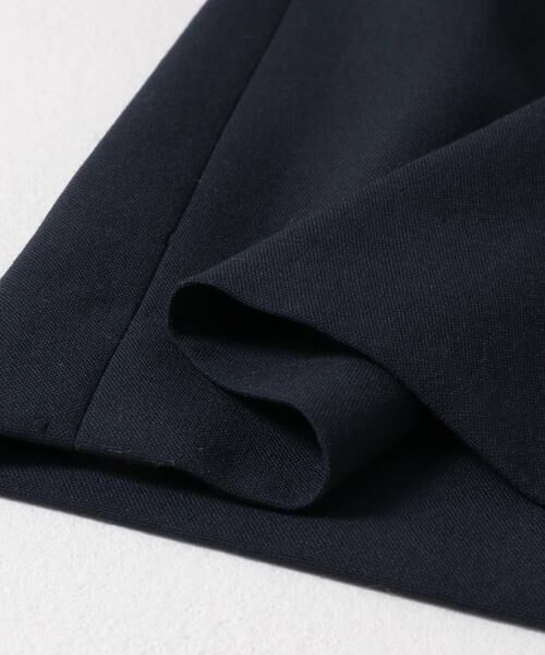 URBAN RESEARCH / アーバンリサーチ その他パンツ | ATON　HIGH TWIST WOOL WIDE PANTS | 詳細7