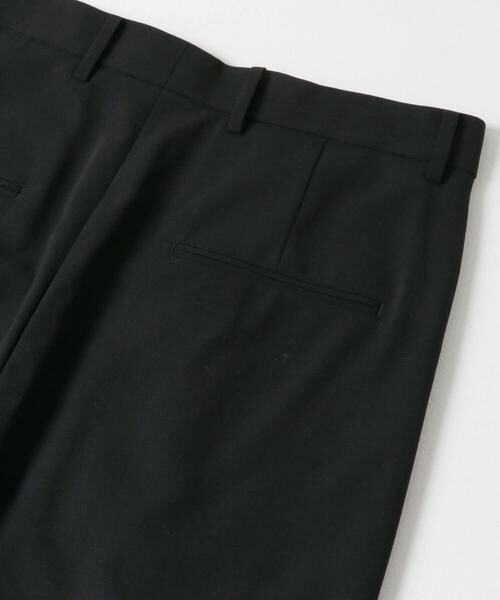 URBAN RESEARCH / アーバンリサーチ その他パンツ | ATON　HIGH TWIST WOOL WIDE PANTS | 詳細11
