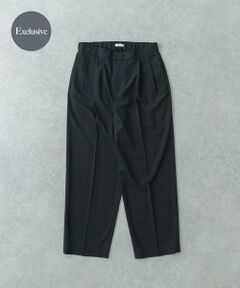 URBAN RESEARCH / アーバンリサーチ その他パンツ | 『別注』ATON×URBAN RESEARCH　TWO TUCKED EASY PANTS