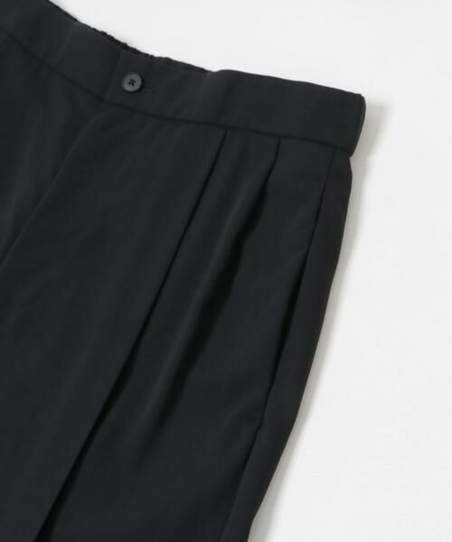 URBAN RESEARCH / アーバンリサーチ その他パンツ | 『別注』ATON×URBAN RESEARCH　TWO TUCKED EASY PANTS | 詳細14