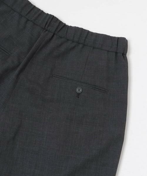 URBAN RESEARCH / アーバンリサーチ その他パンツ | 『別注』ATON×URBAN RESEARCH　TWO TUCKED EASY PANTS | 詳細28