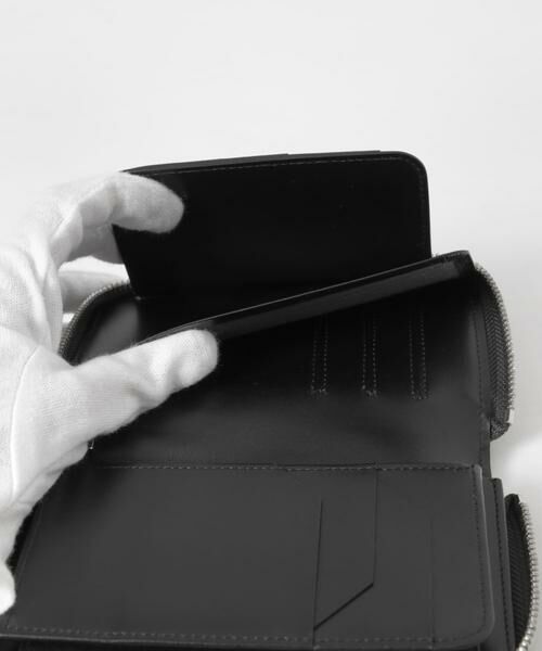 URBAN RESEARCH / アーバンリサーチ 財布・コインケース・マネークリップ | ITTI　CRISTY SMART MID WLT.5 | 詳細7