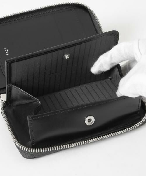 URBAN RESEARCH / アーバンリサーチ 財布・コインケース・マネークリップ | ITTI　CRISTY SMART MID WLT.5 | 詳細9