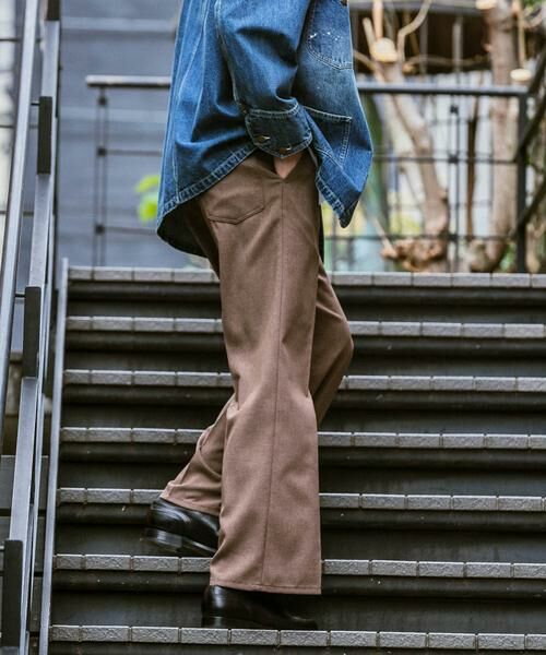 URBAN RESEARCH / アーバンリサーチ その他パンツ | 『別注』Wrangler×URBAN RESEARCH WRANCHER WIDE | 詳細1