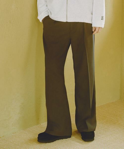 URBAN RESEARCH / アーバンリサーチ その他パンツ | 『別注』Wrangler×URBAN RESEARCH WRANCHER WIDE | 詳細12