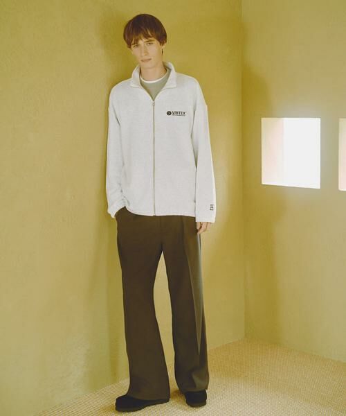 URBAN RESEARCH / アーバンリサーチ その他パンツ | 『別注』Wrangler×URBAN RESEARCH WRANCHER WIDE | 詳細13