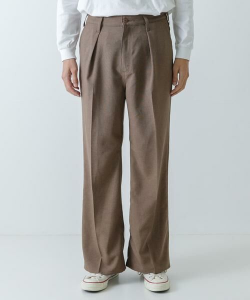 URBAN RESEARCH / アーバンリサーチ その他パンツ | 『別注』Wrangler×URBAN RESEARCH WRANCHER WIDE | 詳細15