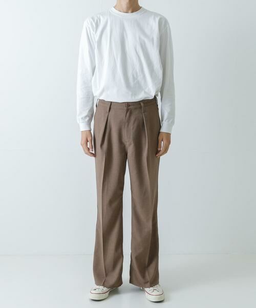 URBAN RESEARCH / アーバンリサーチ その他パンツ | 『別注』Wrangler×URBAN RESEARCH WRANCHER WIDE | 詳細18