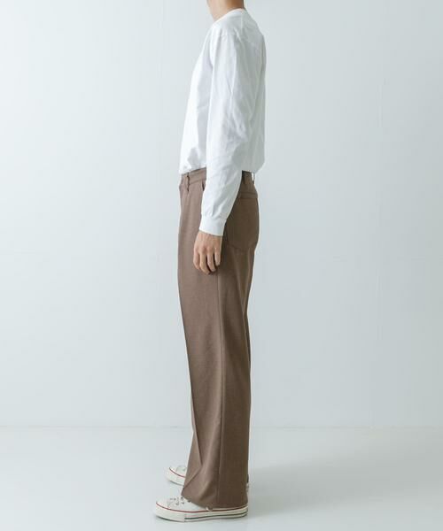 URBAN RESEARCH / アーバンリサーチ その他パンツ | 『別注』Wrangler×URBAN RESEARCH WRANCHER WIDE | 詳細19