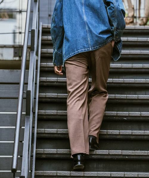 URBAN RESEARCH / アーバンリサーチ その他パンツ | 『別注』Wrangler×URBAN RESEARCH WRANCHER WIDE | 詳細2