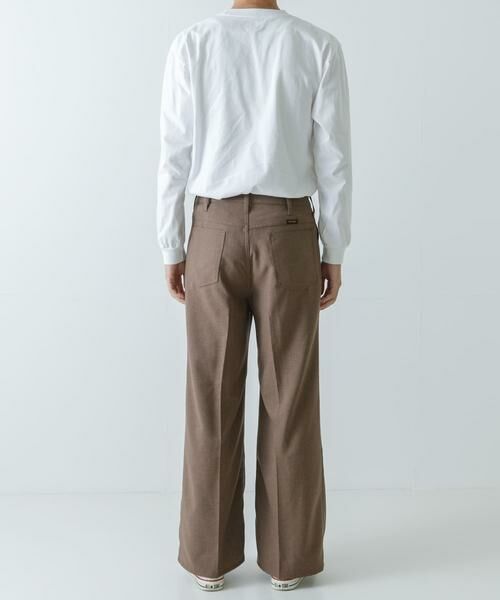 URBAN RESEARCH / アーバンリサーチ その他パンツ | 『別注』Wrangler×URBAN RESEARCH WRANCHER WIDE | 詳細20