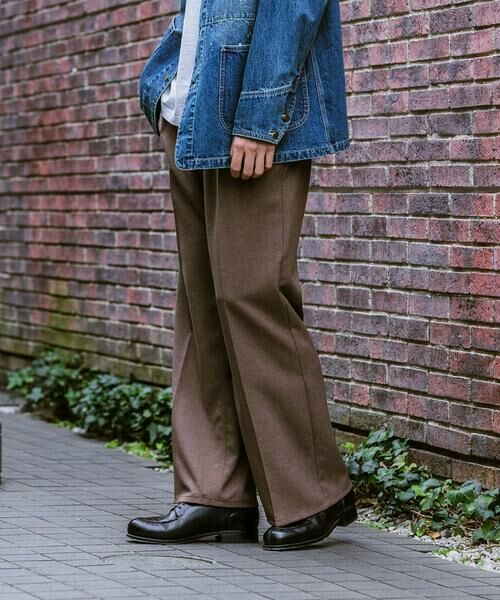 URBAN RESEARCH / アーバンリサーチ その他パンツ | 『別注』Wrangler×URBAN RESEARCH WRANCHER WIDE | 詳細5