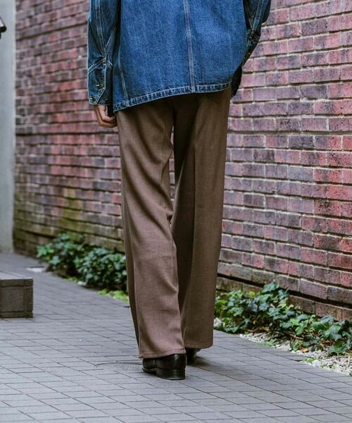 URBAN RESEARCH / アーバンリサーチ その他パンツ | 『別注』Wrangler×URBAN RESEARCH WRANCHER WIDE | 詳細6