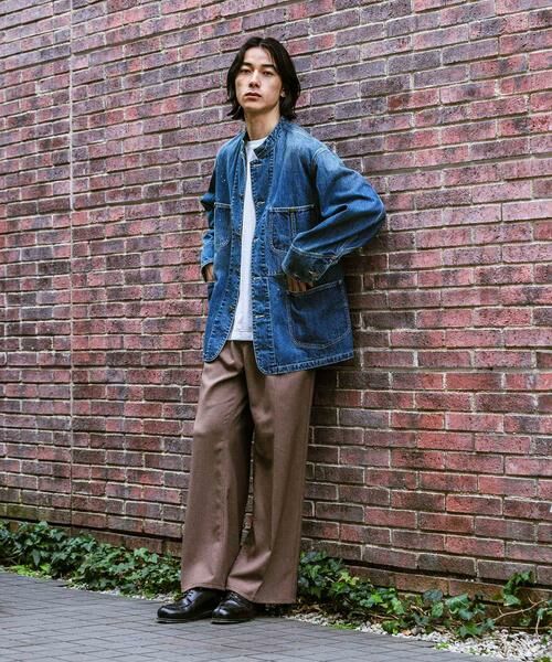 URBAN RESEARCH / アーバンリサーチ その他パンツ | 『別注』Wrangler×URBAN RESEARCH WRANCHER WIDE | 詳細8