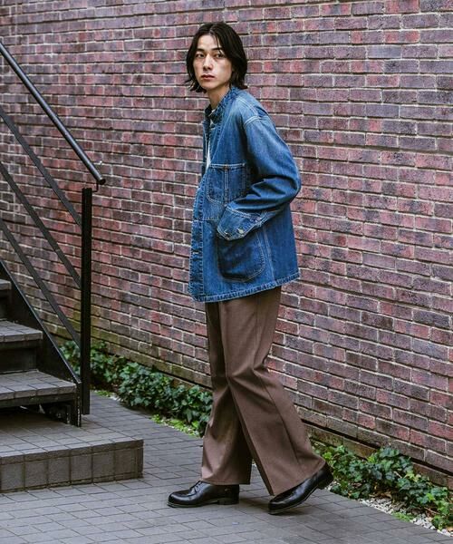 URBAN RESEARCH / アーバンリサーチ その他パンツ | 『別注』Wrangler×URBAN RESEARCH WRANCHER WIDE | 詳細9