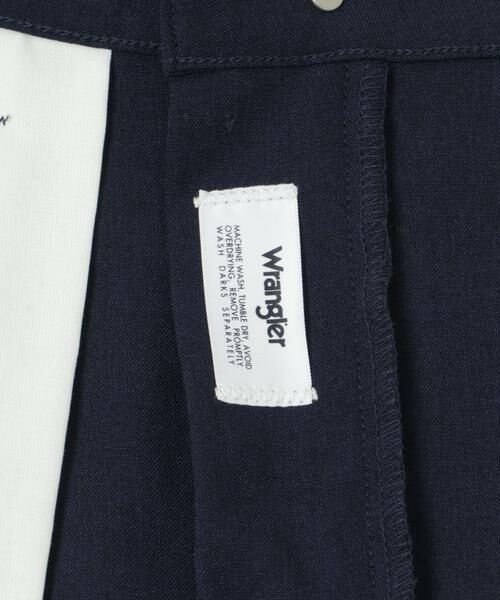 URBAN RESEARCH / アーバンリサーチ その他パンツ | 『別注』Wrangler×URBAN RESEARCH WRANCHER WIDE | 詳細29