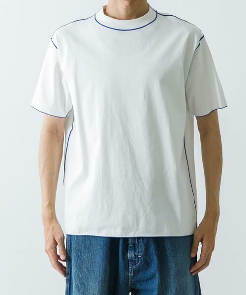 URBAN RESEARCH / アーバンリサーチ Tシャツ | GGG　Crew Neck Short Sleeve T-shirts | 詳細1