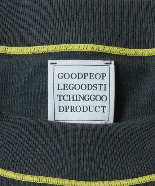 URBAN RESEARCH / アーバンリサーチ Tシャツ | GGG　Crew Neck Short Sleeve T-shirts | 詳細12