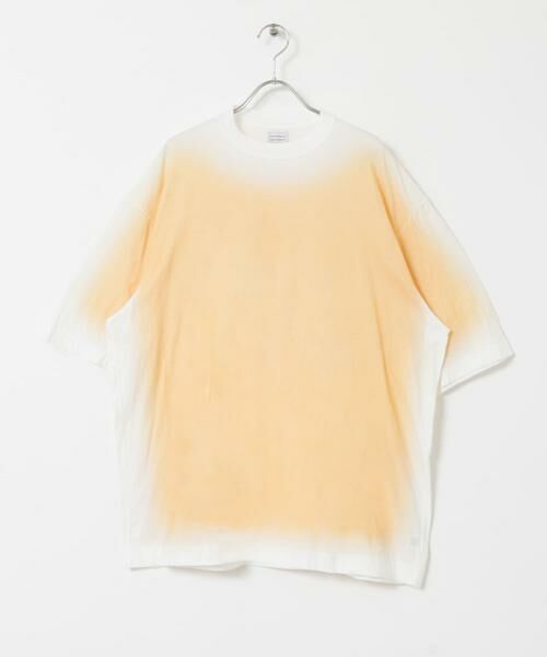 URBAN RESEARCH / アーバンリサーチ Tシャツ | GGG　Fade Print Crew-Neck Short-Sleeve T-shirts | 詳細1