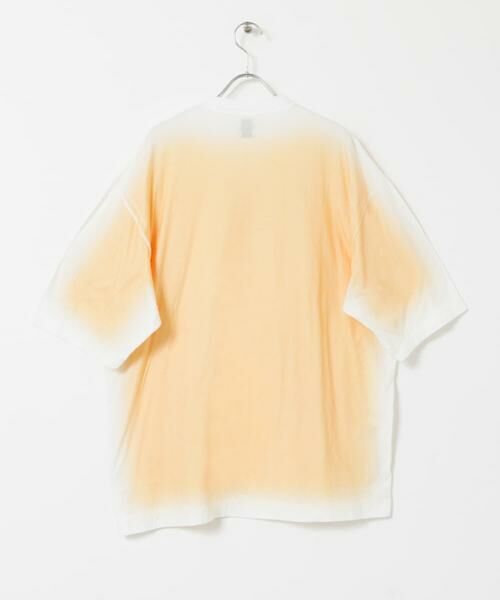URBAN RESEARCH / アーバンリサーチ Tシャツ | GGG　Fade Print Crew-Neck Short-Sleeve T-shirts | 詳細2