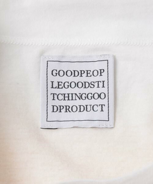 URBAN RESEARCH / アーバンリサーチ Tシャツ | GGG　Fade Print Crew-Neck Short-Sleeve T-shirts | 詳細4