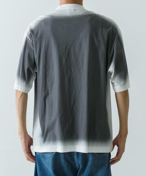 URBAN RESEARCH / アーバンリサーチ Tシャツ | GGG　Fade Print Crew-Neck Short-Sleeve T-shirts | 詳細8