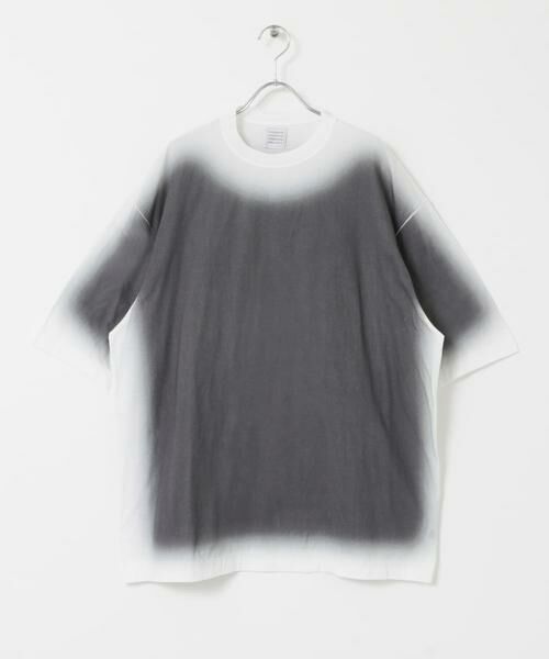 URBAN RESEARCH / アーバンリサーチ Tシャツ | GGG　Fade Print Crew-Neck Short-Sleeve T-shirts | 詳細9